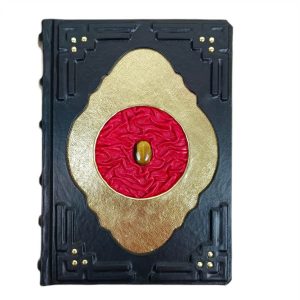 Божественная комедия Данте в кожаном переплете