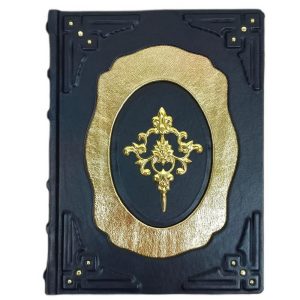 "Государь" Макиавелли в кожаном переплете