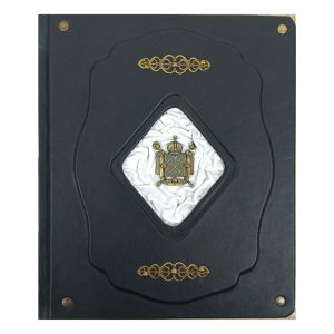 Подарочный иллюстрированный альбом-книга "Санкт-Петербург"