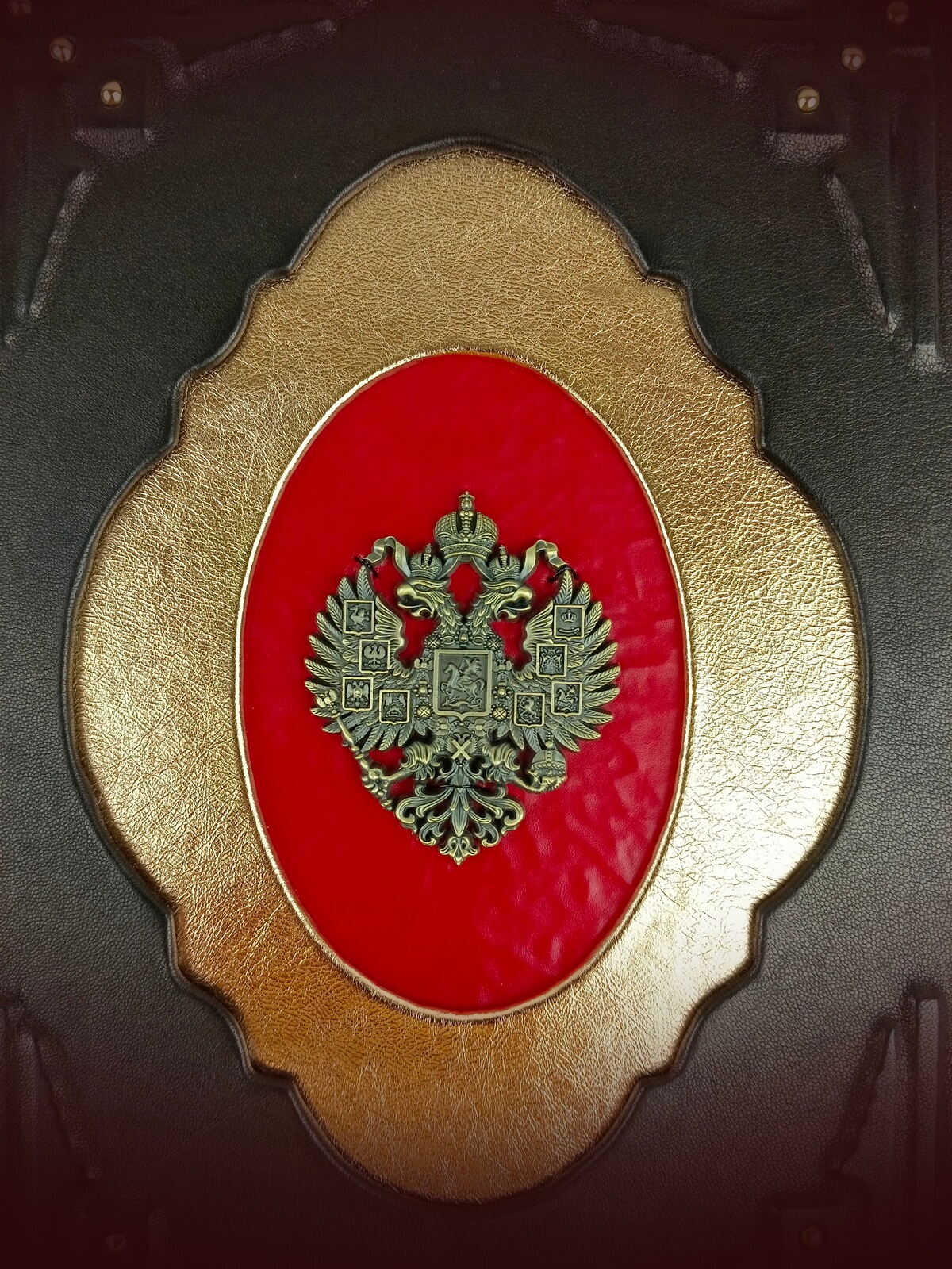 Русские цари в кожаном переплете — изображение 4