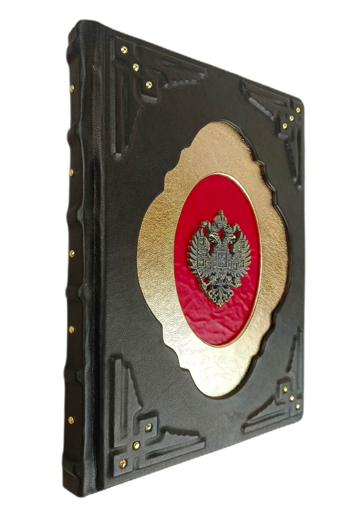 Русские цари в кожаном переплете — изображение 5