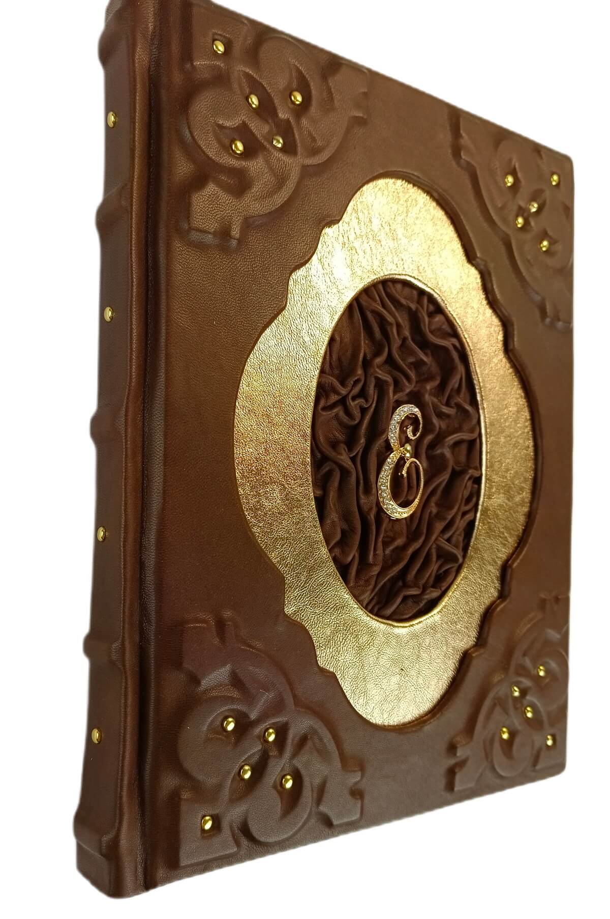 Книга в кожаном переплете "Императрица Елизавета" — изображение 5