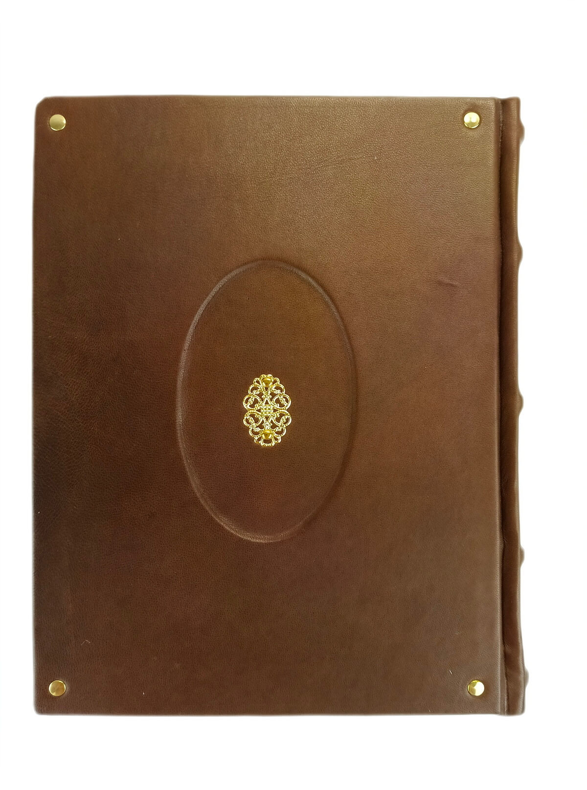 Книга в кожаном переплете "Императрица Елизавета" — изображение 6