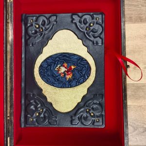 Подарочная книга "Сказки Пушкина" в подарочном коробе