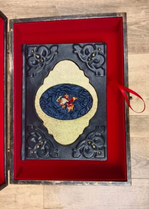Подарочная книга "Сказки Пушкина" в подарочном коробе