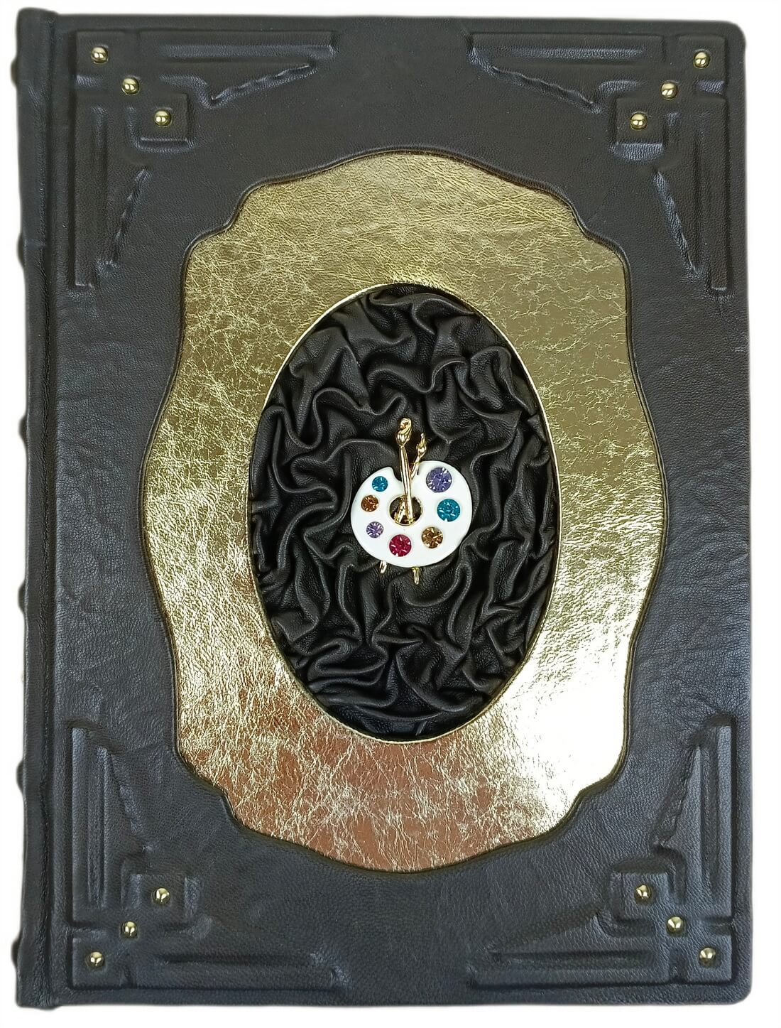 Красочная подарочная книга-альбом на китайском языке "Третьяковская галерея"