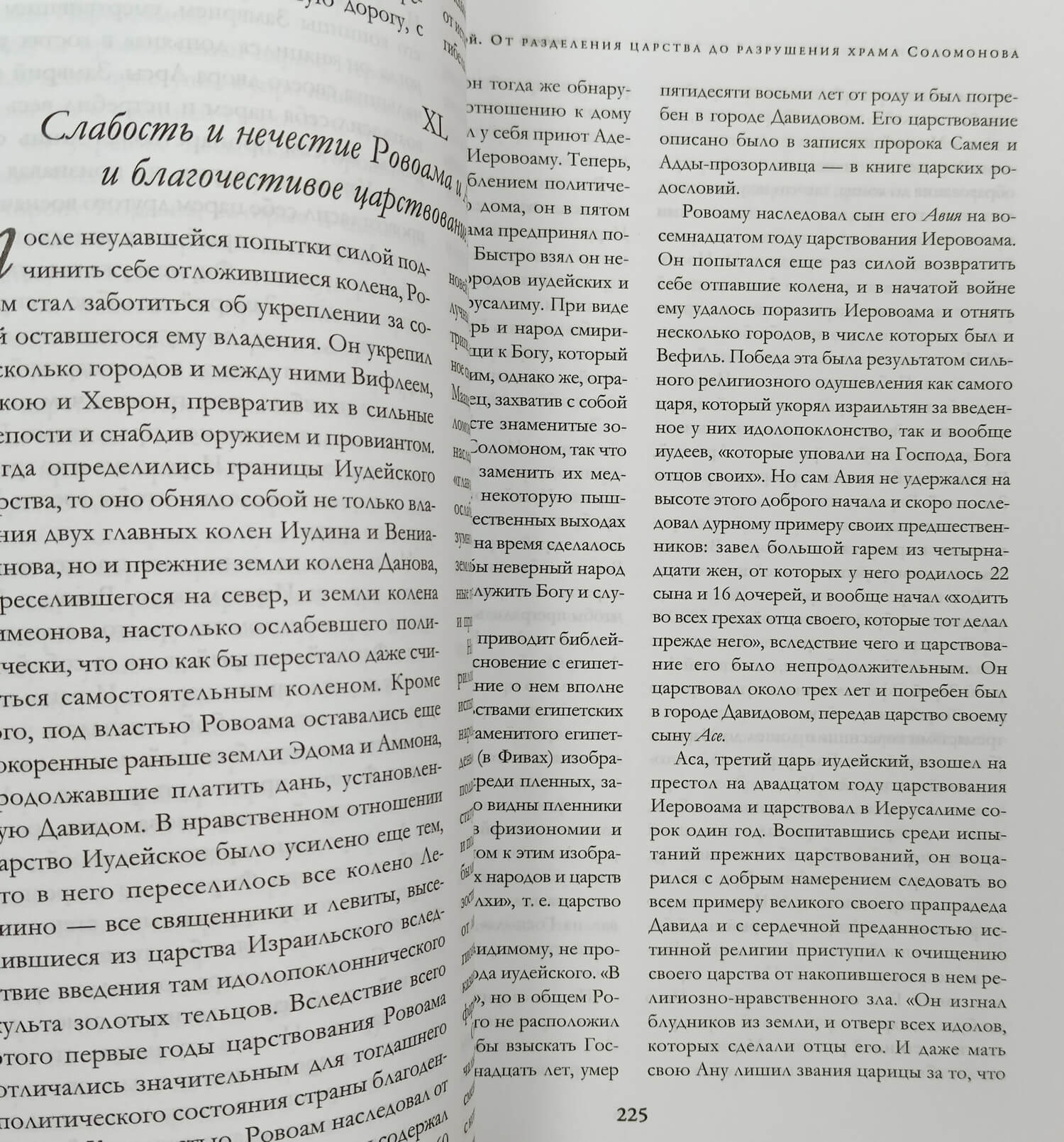 Подарочная книга в кожаном переплете А. П. Лопухин "Толковая Библия" (Ветхий и Новый Завет) — изображение 8